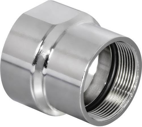 Intercontec Klemmringadapter A2.043.01 in Silber - Bild 1