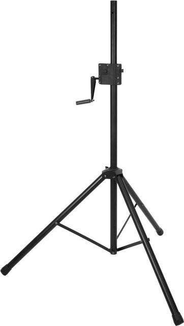 Omnitronic STS-1 Boxenhochständer in Schwarz - Bild 1