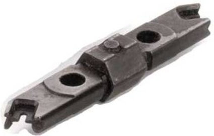Weidmüller ERME 630 PDT Eindrückwerkzeug-Messer in Grau für Twisted-Pair Kabel 2,5 bis 8 mm - Bild 1