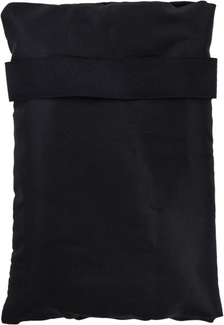 Neoglint Frostschutzhülle für Außenhahn, wasserdichte Hahnschutzhülle aus Polyester, Schwarz, B: 15 cm, H: 21 cm - Bild 1