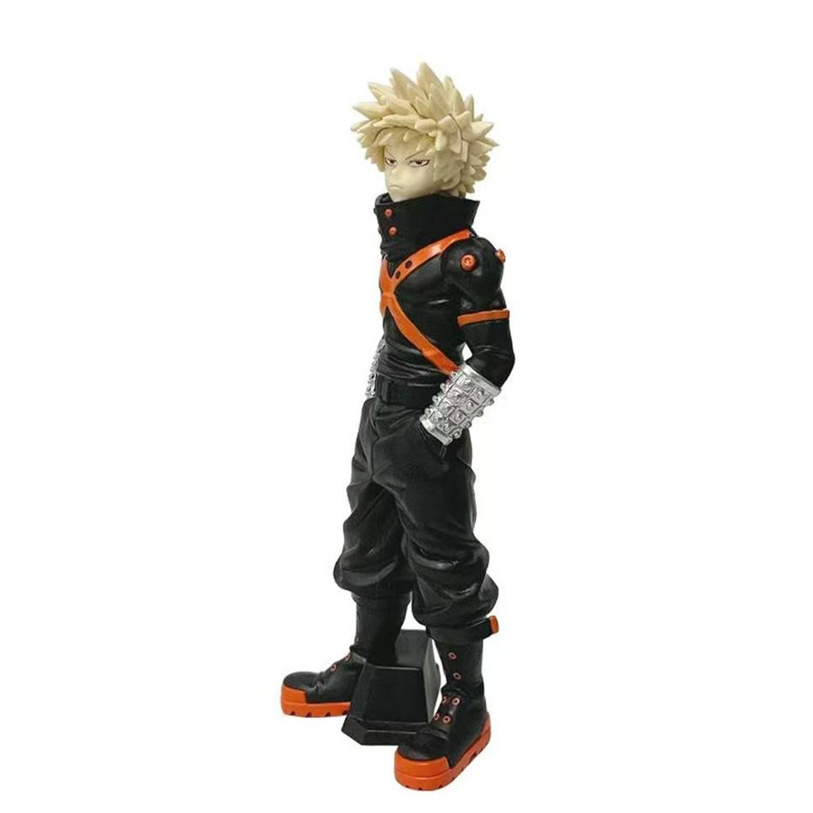 BANPRESTO My Hero Academia Katsuki Bakugo Figur Anime Modell 14+y - Bild 2