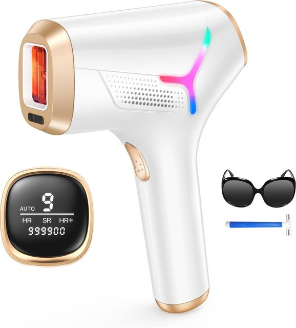 JOOYEE IPL-Gerät zur Laserhaarentfernung, Unisex - Bild 1