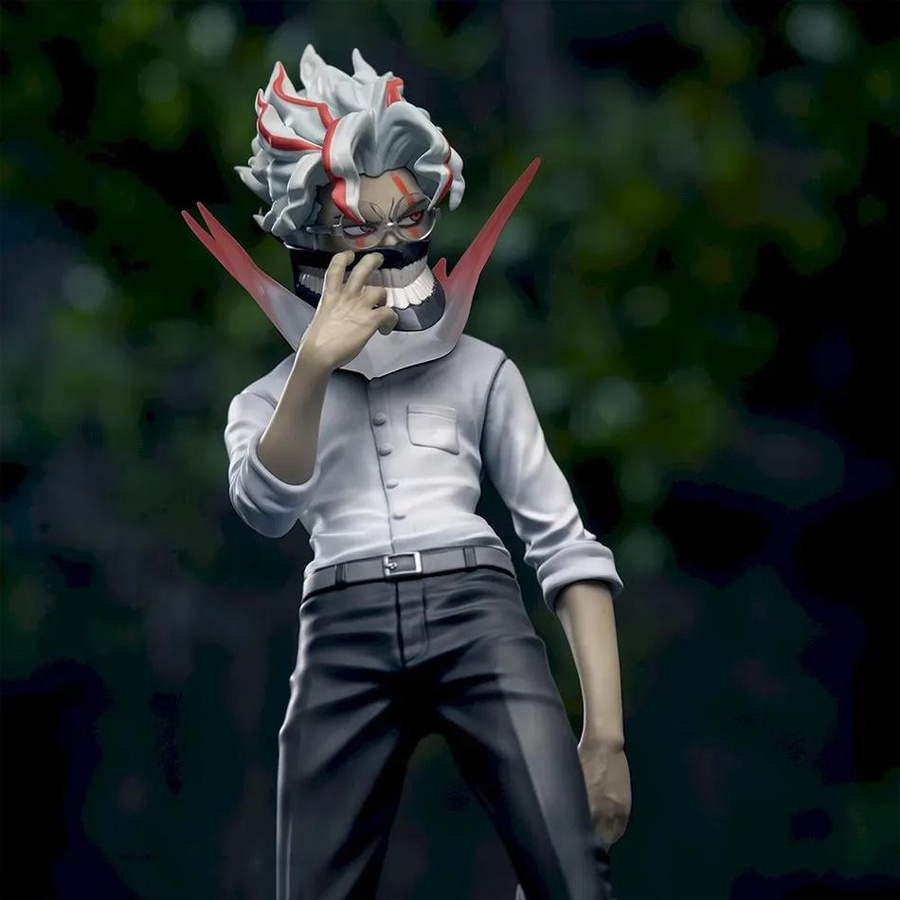 Fashnics Anime Dandadan Takakura Ken Actionfigur aus PVC, Höhe: 17 cm - Bild 2