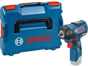 Bosch Professional Akku-Drehschlagschrauber GDS 12V-115 Solo in Blau/Schwarz mit 115 Nm Drehmoment und 12V Spannung - Bild 3