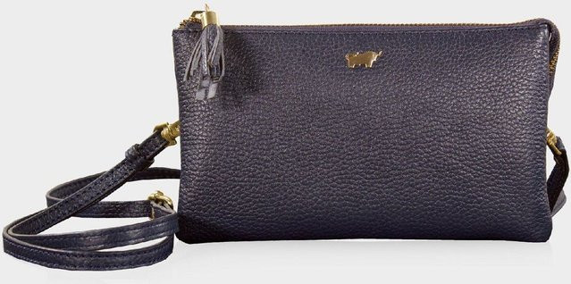 Braun Büffel Umhängetasche, navy, Unisex - Bild 1