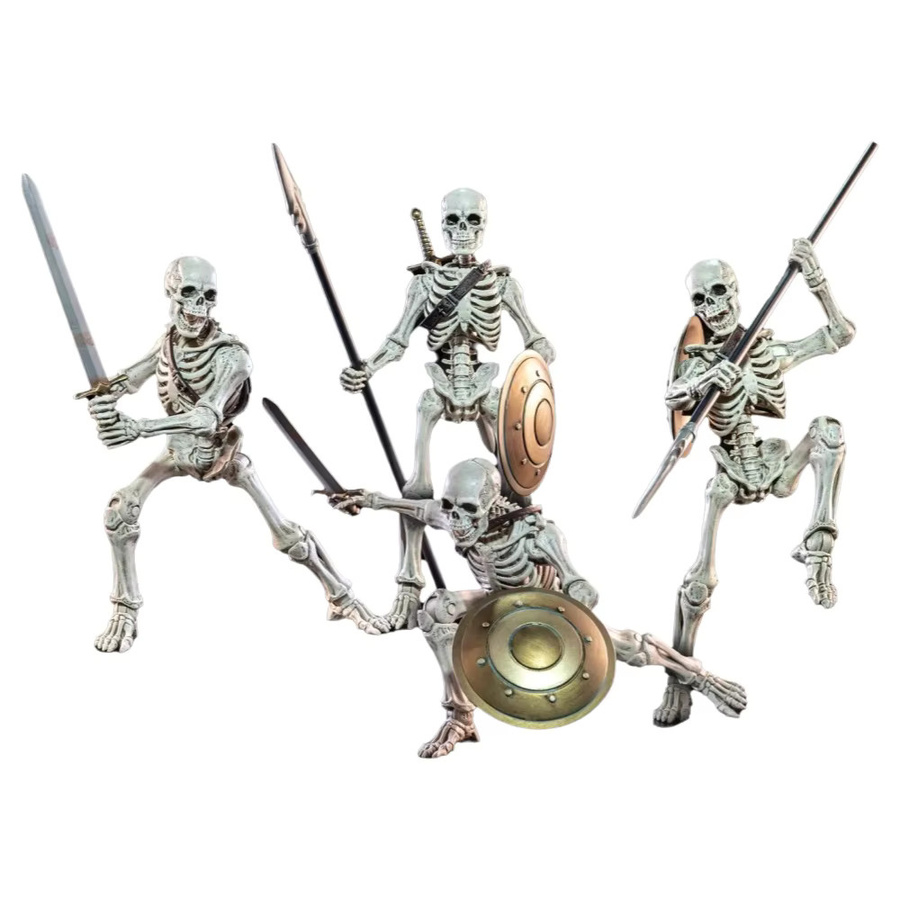 Four Knights Studio Soldier Skeleton Limited Edition, Actionfiguren, 1/12 - Bild 2