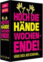 Pegasus Hoch die Hände - Wochenende!, Partyspiel, bunt/mehrfarbig - Bild 1
