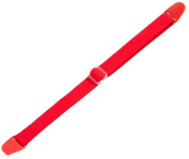 Atonic Brillenkette, elastisch, rot - Bild 1