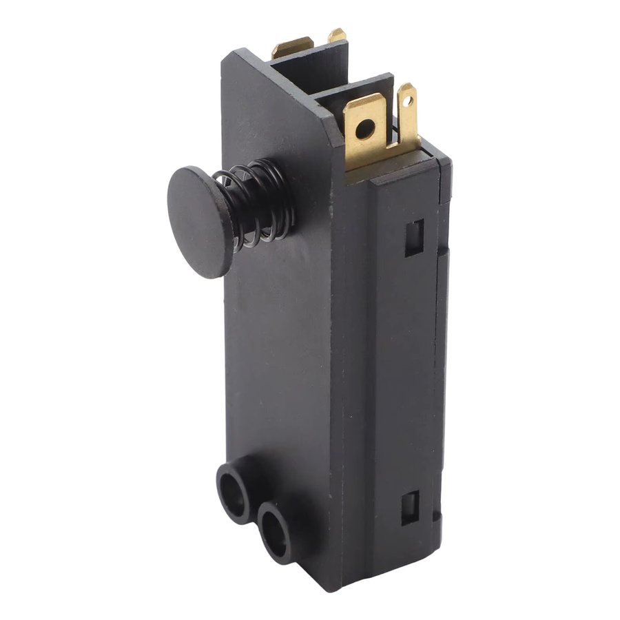 Bosch Ersatzschalter für Elektro-Meißel GSH11E in Schwarz (Artikelnummer 1617200048) - Bild 4