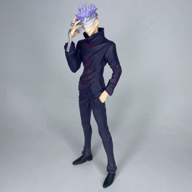 Bandai Jujutsu Kaisen Gojo Satoru Actionfigur, 30cm, Statue - Bild 1