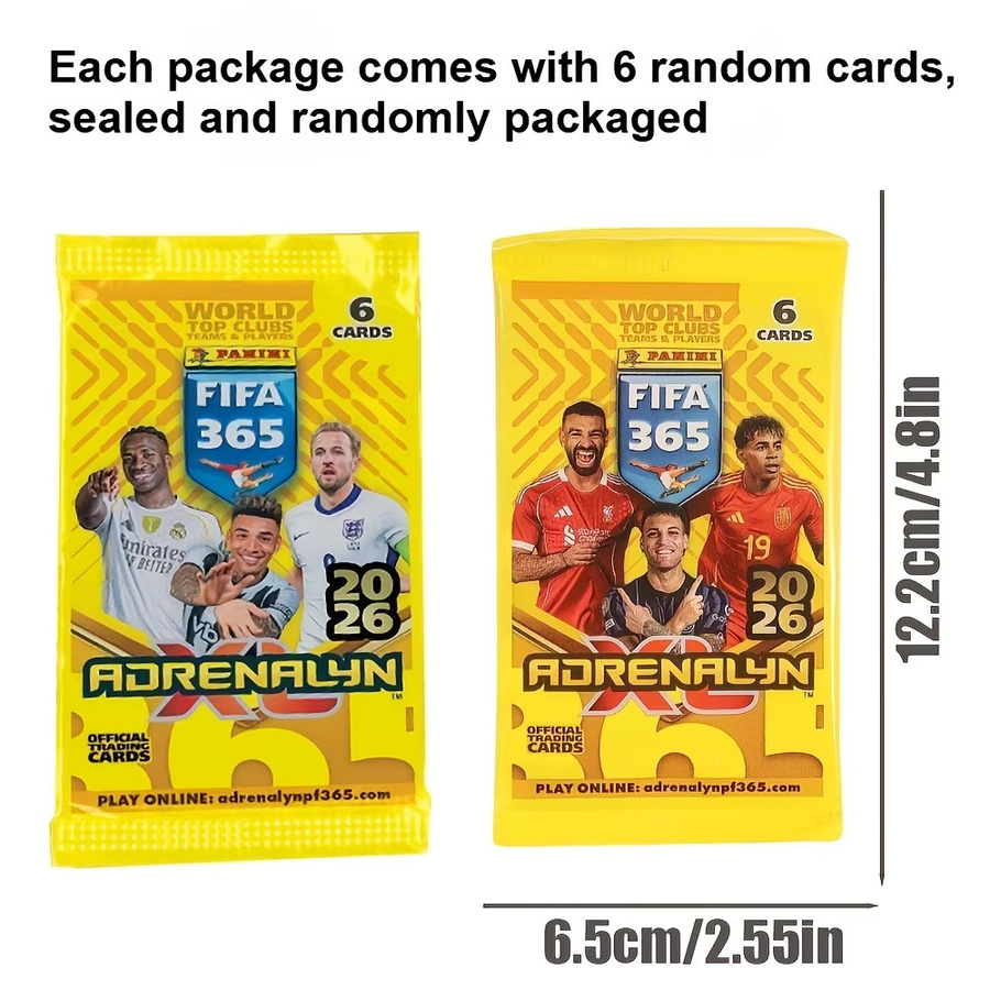 PANINI FIFA 365 Adrenalyn XL Limited Edition, Kartenspiel, 1-teiliges Set - Bild 2