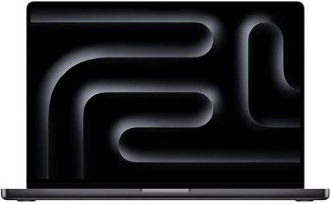 Apple MacBook Pro 16 M5 Max 2026 16.2 Zoll Space Schwarz 64GB RAM 2TB SSD 18-Core CPU 40-Core GPU - Bild 1