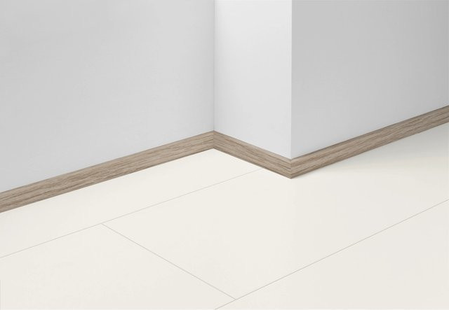 Parador Sockelleiste SL 3 D039 Eiche Braun, Höhe: 40 mm, Tiefe: 16 mm, Länge: 2.200 mm - Bild 1