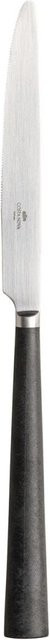 Costa Nova Tafelmesser Pico aus Edelstahl in Schwarz, 12er Pack, Länge: 23,5 cm - Bild 1