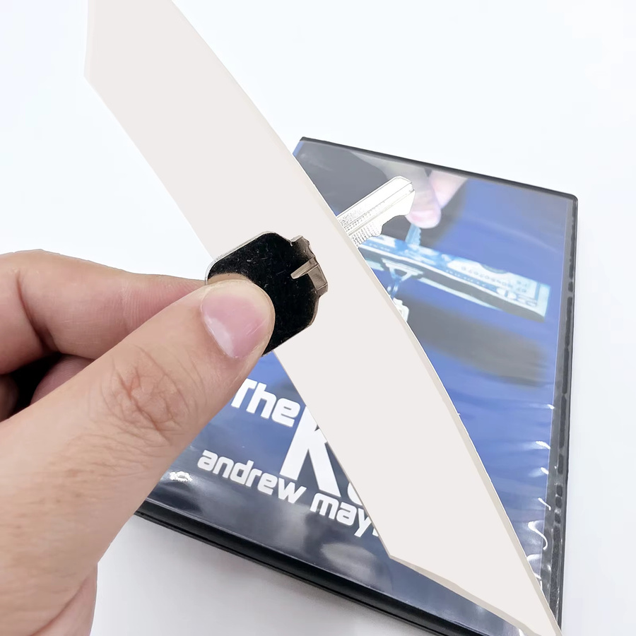 Magic.Factory Magic Key Penetration, Zauberrequisiten, Metall - Bild 2