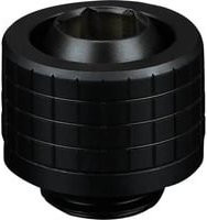 Thermal Grizzly DeltaMate Fitting ST13 Verbindung in Schwarz - Bild 1