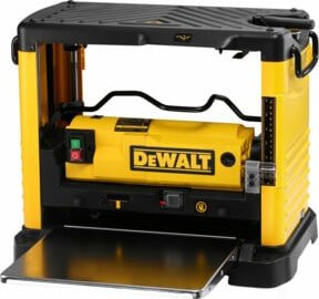 DeWalt Dickenhobelmaschine DW733-QS in Gelb mit 1.800 W und 315 mm Hobelbreite - Bild 2