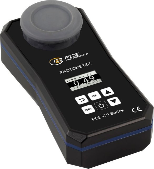 PCE Instruments Photometer PCE-CP 10 in Schwarz - Bild 1