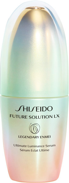 Shiseido Future Solution LX Ultimate Luminance Serum, Gesicht - Bild 1