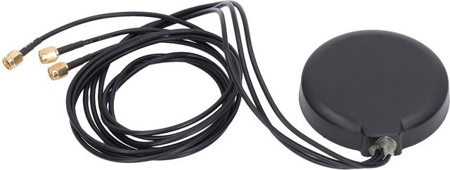 Sonoff GPS 4G 2.4G Kombination Antenne aus ABS und Kupfer in Schwarz, wasserdichte Outdoor-Antenne für Werbemaschinen - Bild 1