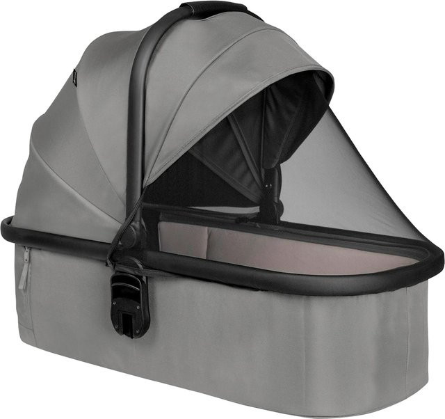 Hauck Tragewanne Grow N Care grau faltbar aus Textil und Baumwolle B/T/H: 84 x 67 x 38 cm - Bild 1