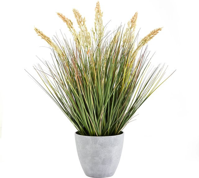 Künstliches Gras von Aplanta für den Tisch, Höhe: 61 cm - Bild 1