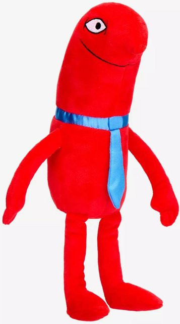 Yiran toy Lachende Freunde Puppe, Plüsch, 10 Zoll, ab 12 Jahren - Bild 1