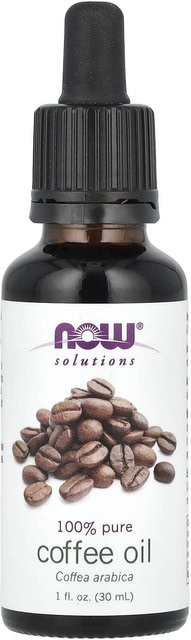 NOW Foods Kaffeeöl, 30 ml - Bild 1