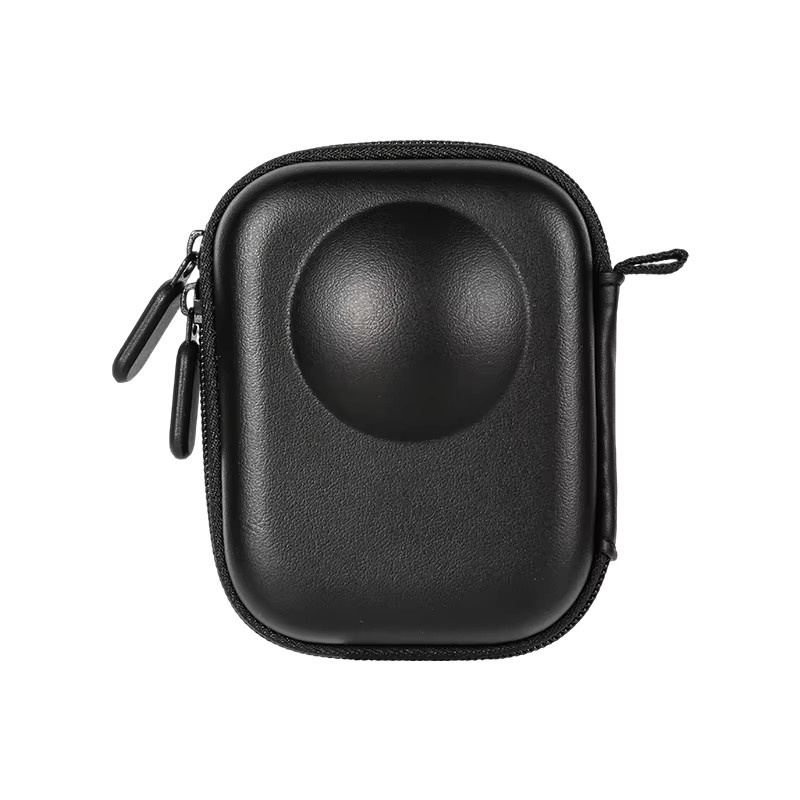 Ronkoen Mini Schutztasche für DJI Osmo360, Wasserdichte Aufbewahrungsbox in Schwarz - Bild 5