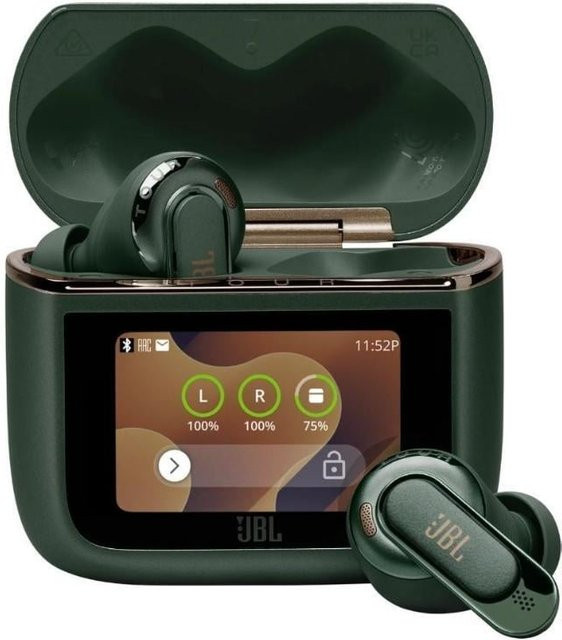 JBL Tour Pro 3 In-Ear Kopfhörer Bluetooth grün - Bild 1