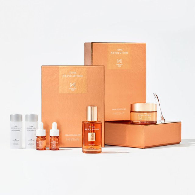 Time Revolution Primestem100 Serum mit Kollagen, Unisex - Bild 1