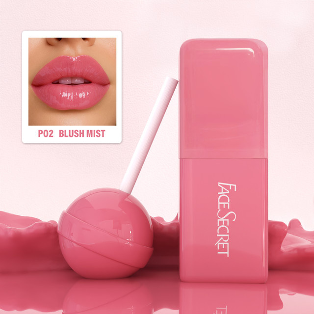 Flüssiger Lippenstift, glänzend - Bild 1