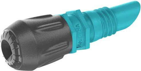 Gardena Micro-Drip-System Nebeldüse für gezielte Bewässerung von oben, 5 Stück, 13mm, Schwarz - Bild 2