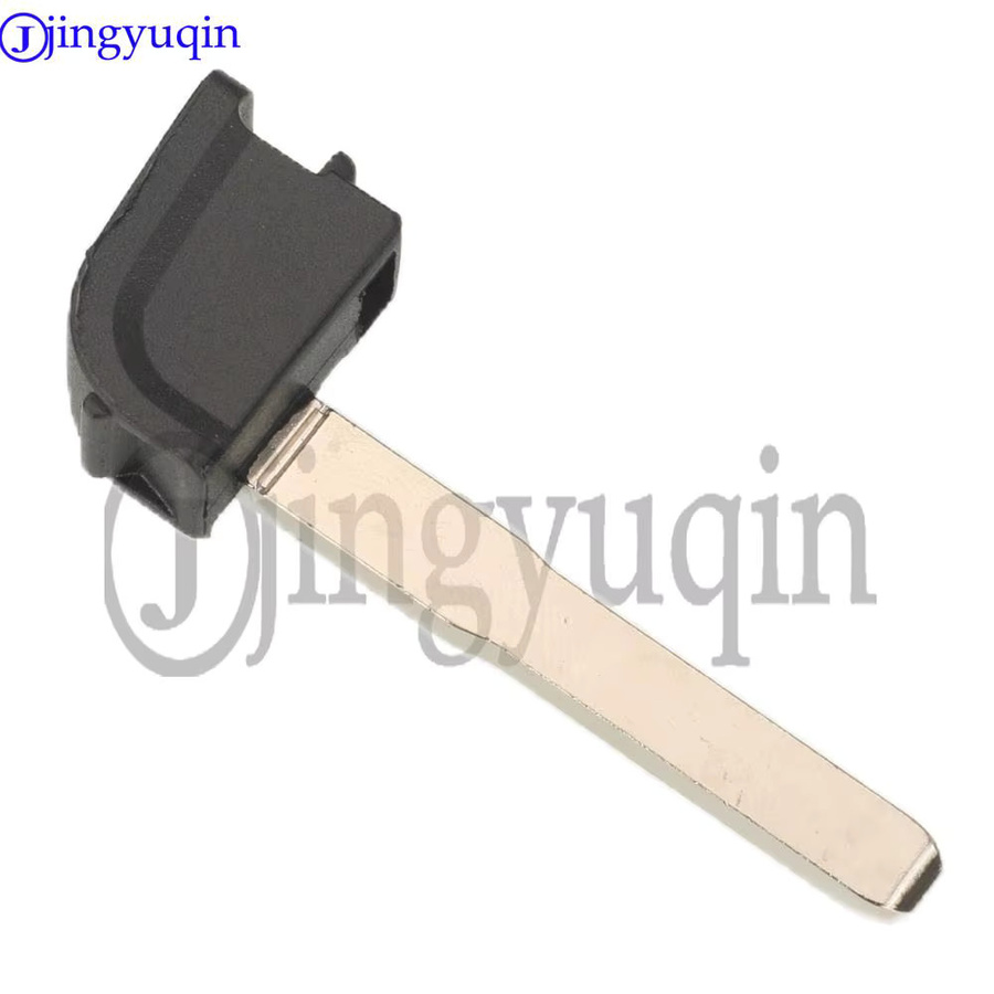 Jingyuqin Auto-Fernbedienungsschlüsselblatt für Ford C-Max Focus MK2 Kuga Mondeo Galaxy HU101 Smart Uncut Blade Blank Ersatz - Bild 2