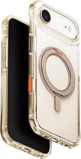 UNIQ Swivix Schutzhülle für Apple iPhone 17 Air in Gold - Bild 1
