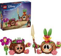 LEGO Disney Vaiana Kakamora Deko-Kokosnüsse Konstruktionsspielzeug - Bild 2