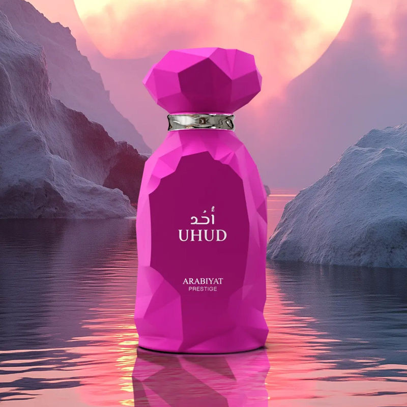 Arabiyat Prestige Uhud Eau de Parfum für Unisex in Lila - Bild 5