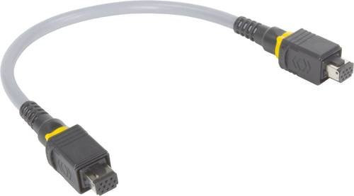 HARTING Sensor-Aktor-Steckverbinder konfektioniert grau 1,5 m - Bild 1