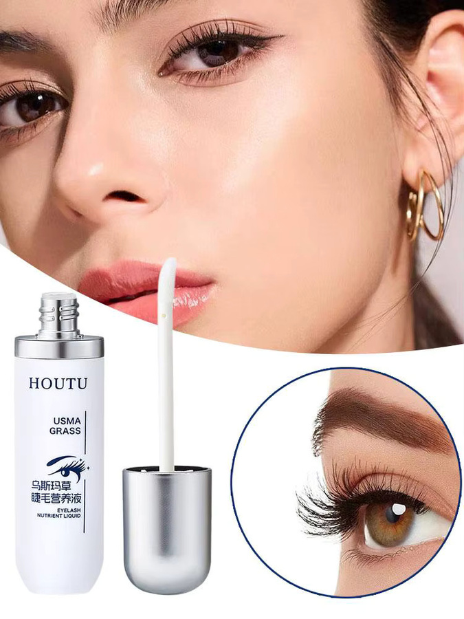 Usma Grass Wimpernpflege-Flüssigkeit, Unisex - Bild 5