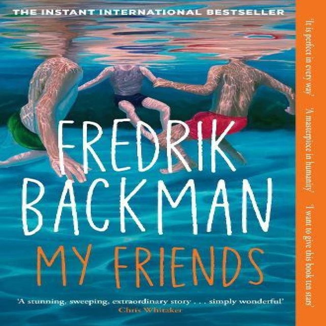 Meine Freunde von Fredrik Backman, Taschenbuch - Bild 1
