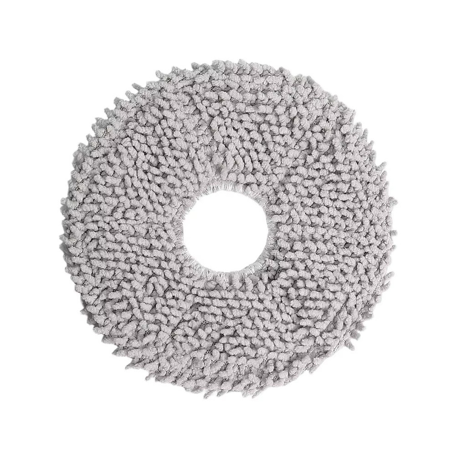 Staubbeutel und Mopp Pads Kit für Dreame L10 Ultra, L20 Ultra, L30 Ultra sowie Xiaomi X20 Plus, X20 Max, X10 Plus und Mijia M30S, M40 in Weiß - Bild 3
