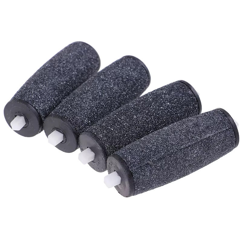 Scholl Ersatzrollen für Pedi Hard Skin Remover, 4 Stück, Unisex - Bild 2