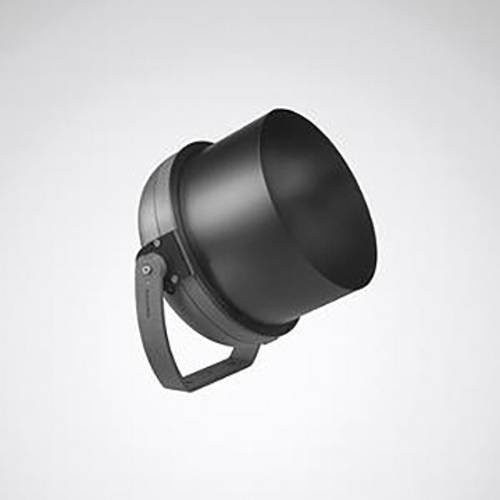 Trilux Faciella Slim 30 ZB Blende in Schwarz aus Aluminium - Bild 1