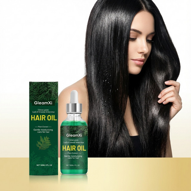 Gleamxi Haaröl, 30 ml - Bild 1