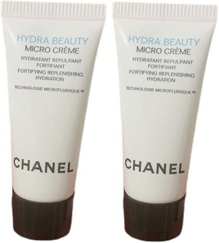 CHANEL Hydra Beauty Micro Crème, Feuchtigkeitscreme, 5 ml, Damen - Bild 1
