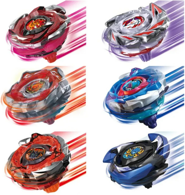 Takara Tomy Gyro X Starter Pegasus Blast ATr, Spielzeug - Bild 1