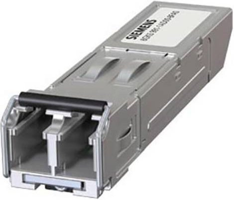 Siemens 6GK5991-1AF00-8FA0 Stecktransceiver Optical in Silber - Bild 1
