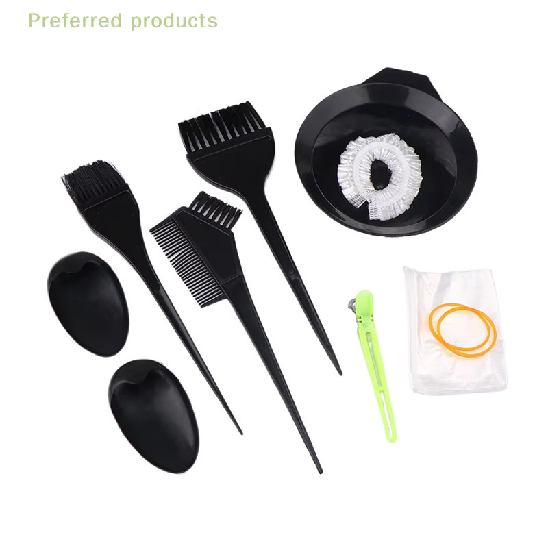 KuZHEN Haarfärbeset Unisex - Bild 3