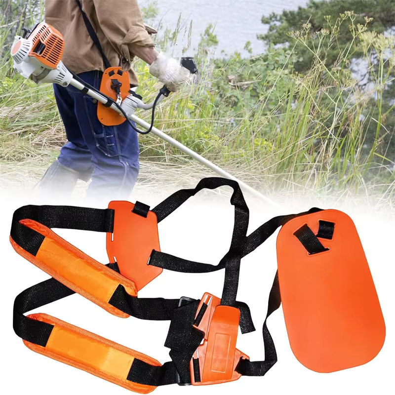 STIHL Trimmer Schultergurt Harness in Schwarz für FS und KM Serie - Bild 2