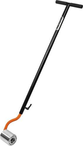 Sievert 598006 Andrückrolle in Schwarz mit 80 mm Durchmesser - Bild 1